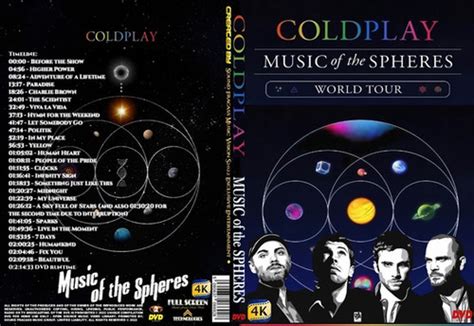 coldplay videos